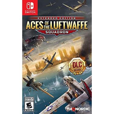 Imagem de Aces of The Luftwaffe - Squadron Edition - Nintendo Switch