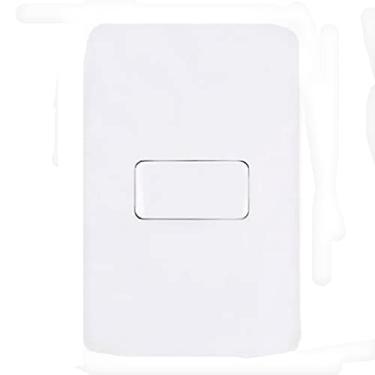 Imagem de Conjunto Interruptor Simples 10a 4x2 Margirius Linha B3