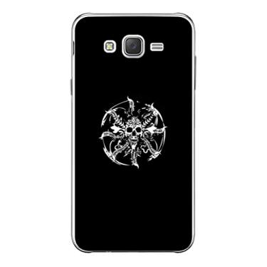 Imagem de Capa Adesivo Skin016 Verso Para Samsung Galaxy J7