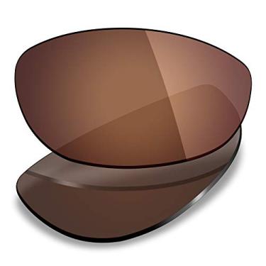 Imagem de Lentes de reposição da Mryok para Arpão Costa Del Mar - Opções, Polarized - Bronze Brown, One Size