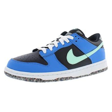Imagem de Nike Dunk Low Grade School Crater Blue Black DR0165-001