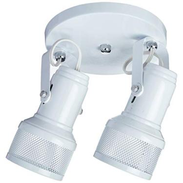 Imagem de Duplo Spot, Auremar, Rede 1016/2-BC, Branco,