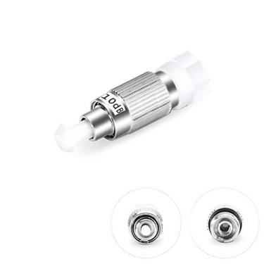 Imagem de Atenuador óptico de fibra óptica fêmea para macho 10Db FC/UPC da Jeirdus FC, modo único, simplex fixo, atenuador óptico