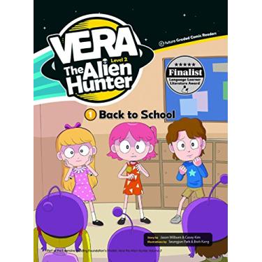 Imagem de Back To School - Vera The Alien Hunter - Level 2 - Story 1 -