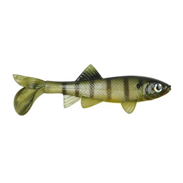 Imagem de Berkley Isca de pesca PowerBait Sick Fish, 7,6 cm, Clear Bream, 5 unidades