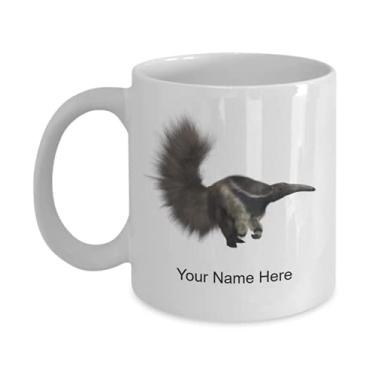 Imagem de Caneca gigante personalizada, xícara de café gigante, xícara de café gigante personalizada, caneca gigante personalizada - Caneca de café de 325 ml