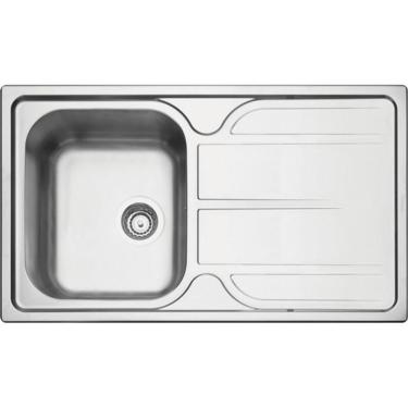 Imagem de Cuba Sobrepor Tramontina Marea Aço Inox Acetinado 86 X 50cm