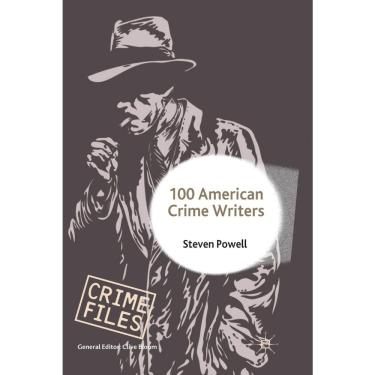 Imagem de Livro 100 American Crime Writers