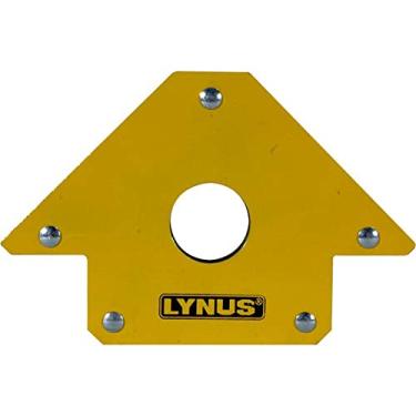 Imagem de Esquadro Magnético para Soldador Lynus 35kg - EML-35