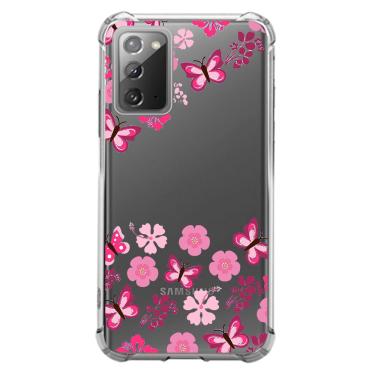 Imagem de Capa Capinha De Celular Compatível com Galaxy Note 20 Samsung Personalizada