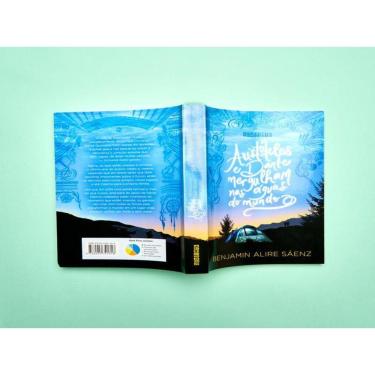 Imagem de Aristóteles E Dante Mergulham Nas Águas Do Mundo - Vol. 2