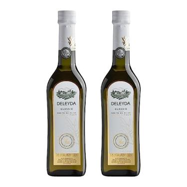 Imagem de Azeite de Oliva Extra Virgem Deleyda Classic 500ml (2 Und)