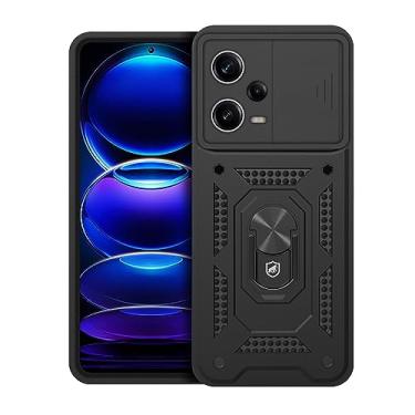 Imagem de Gshield Capa Case Capinha Dinamic Cam Protection para Xiaomi (Redmi Note 12 Pro Plus 5G)