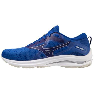 Imagem de Mizuno Wave Legacy masculino, Royal, 47