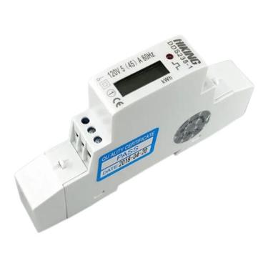 Imagem de Medidor Consumo Energia Mono 110V 45A - DDS238-1 TOMZN