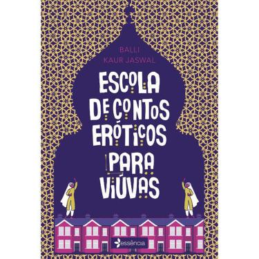 Imagem de Escola De Contos Eróticos Para Viúvas