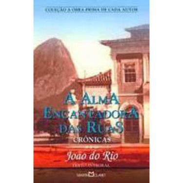 Imagem de A Alma Encantadora Das Ruas - Vol. 262