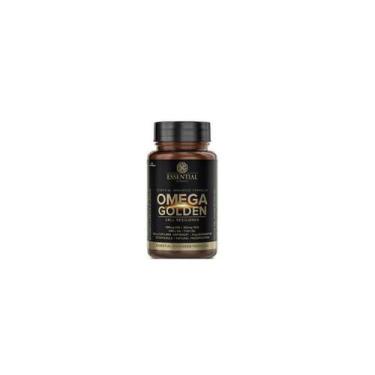 Imagem de Omega 3 Golden 60 Cápsulas - Essential Nutrition