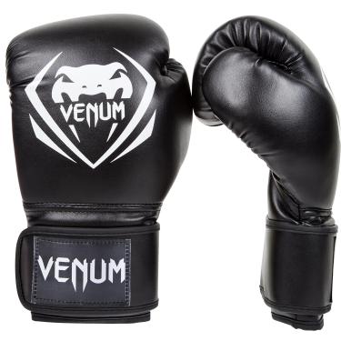 Imagem de Venum Luvas de boxe Contender - Pretas