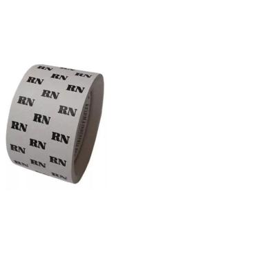 Imagem de Etiqueta Adesiva RN 1,3 Cm - Rolo 1000 Roupas
