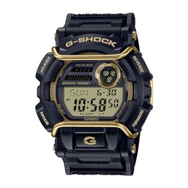 Imagem de RELÓGIO CASIO G-SHOCK MASCULINO PRETO/DOURADO