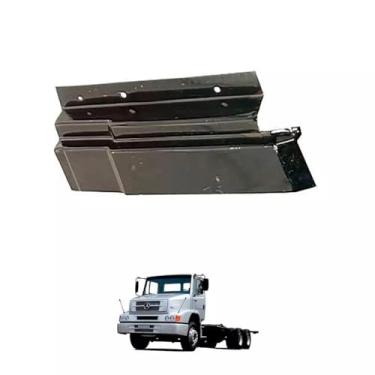 Imagem de REVESTIMENTO EXTERNO DA COLUNA CAPO mb BENZ 1216/1620/1938 BICUDO ESQUERDO AMALCABURIO 1141E