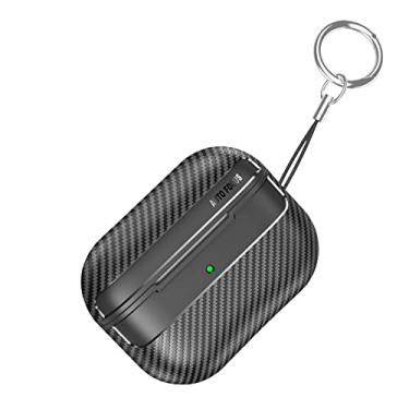 Imagem de ZEZEFUFU Protetor de fone de ouvido de silicone capa de fone de ouvido acessórios com cordão para Airpods Pro 2nd