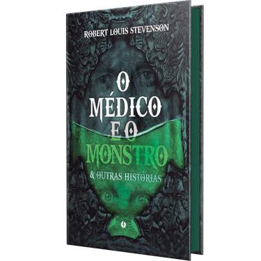 Imagem de Medico E O Monstro & Outras Historias, O