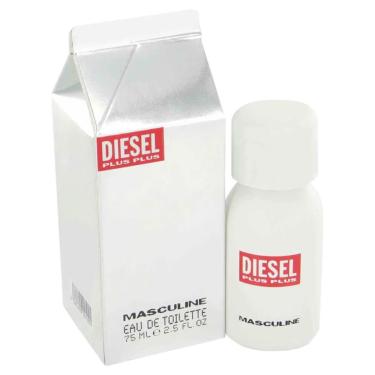 Imagem de Perfume Masculino Diesel Plus Plus Masculino edt 75ml