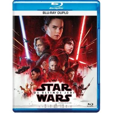 Imagem de Blu Ray Star Wars: Os Últimos Jedi - Boyega, Ridley - Disney