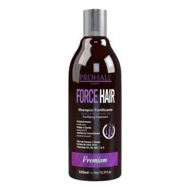 Imagem de Shampoo Force Hair Prohall Crescimento Fortificante 500ml