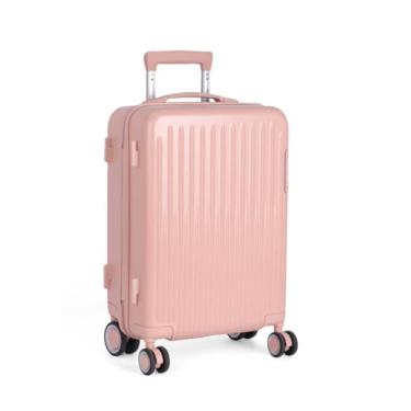 Imagem de Mala de Bordo Rosa Up4You