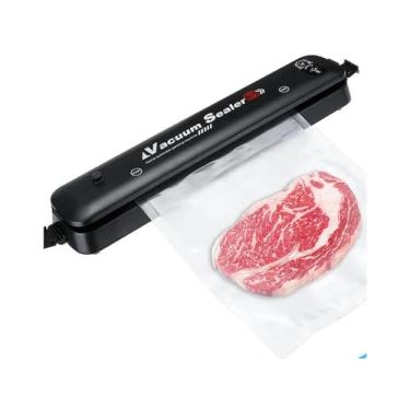 Imagem de Seladora Manual Embaladora Vedação a Vácuo Portátil Doméstica