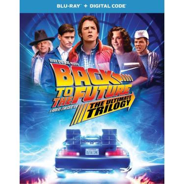 Imagem de Back to the Future: The Ultimate Trilogy - Blu-ray + Digital