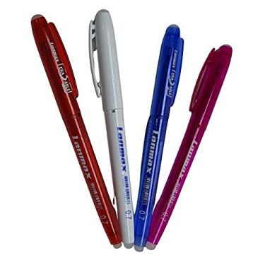 Imagem de Caneta Mágica Apaga com Calor Fantasminha com 4 cores F05