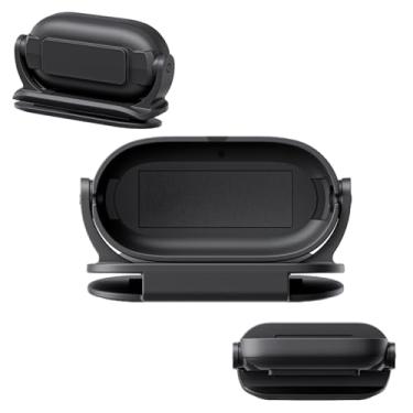 Imagem de JOYSOG Capa protetora para câmera de ação GO 3 para Insta360 GO 3 Câmera magnética de ação de ação de ação com clipe de clipe e fivela de extensão (original)