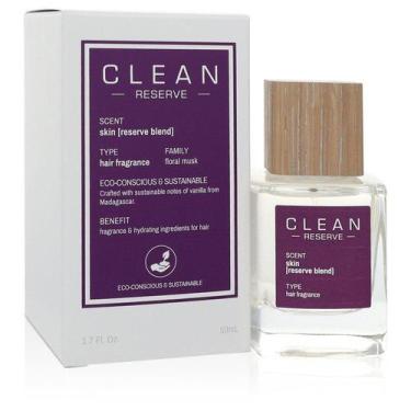 Imagem de Perfume Feminino Clean Reserve Skin  Clean 50 Ml Hair Fragrance
