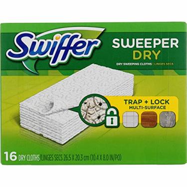 Imagem de Swiffer 31821 Refis Swiffer Dry 16 unidades
