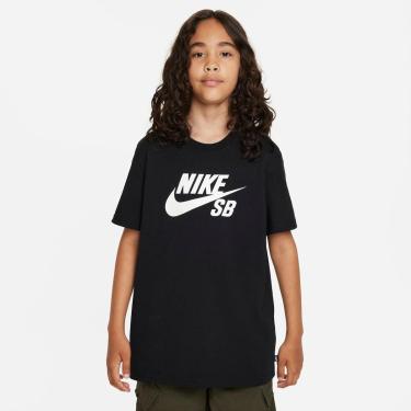 Imagem de Camiseta Nike SB Infantil-Unissex