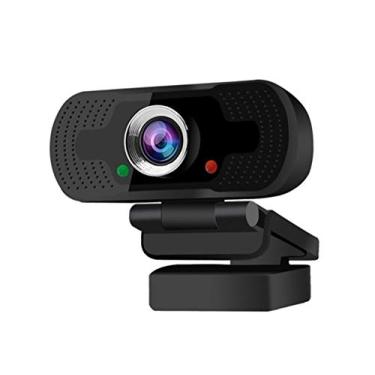 Imagem de Webcam HD 1080p USB Smart Meeting Broadcast Live Video para conferências, escritório, casa, YSJ