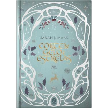 Imagem de Corte de Gelo e Estrelas (Vol. 3,5 Corte de Espinhos e Rosas – Edição Especial)