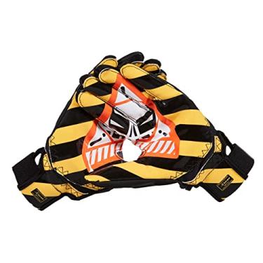 Imagem de adidas Freak 4.0 Luvas de Futebol com Receptor Acolchoado Edição Limitada, Pretas, Extra Grande, Equipamento e Equipamento de Futebol Premium