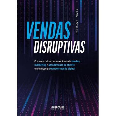 Imagem de Vendas Disruptivas