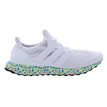 Imagem de adidas T nis de corrida masculino Ultraboost 5.0 DNA, Branco nuvem/multicor, preto, 8.5