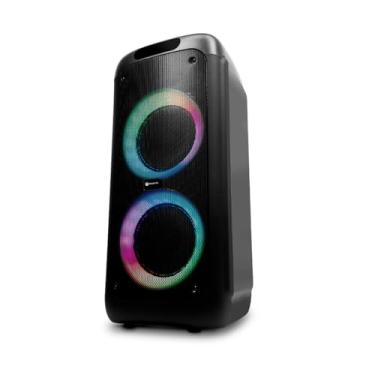 Imagem de Caixa de Som Amplificada Goldentec Evoke 1000, Bluetooth, TWS