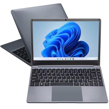 Imagem de Notebook Huitbat TK-N402, Tela 14.1" Full HD IPS, Intel Celeron N4020 Processor, 8GB RAM DDR4, 256GB M.2 SSD Storage, Intel UHD Graphics, HD Cam, Windows 11 Pro, 1.38kg