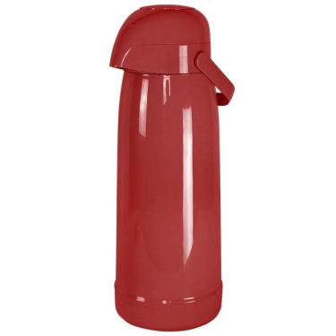 Imagem de Garrafa Térmica 1,8l Quente 12h Fria 24h Termolar Preto Magic Pump