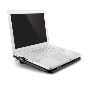 Imagem de Cooler para Notebook Slim Com Led Multi - AC263OUT [Reembalado] AC263OUT