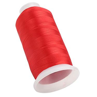 Imagem de Linha de Costura, Kit de Costura Linha de Máquina de Costura Baixa Taxa de Desconexão Melhor Lubrificação Linha de Bordar Linha de Máquina de Costura Linha de Costura Doméstica