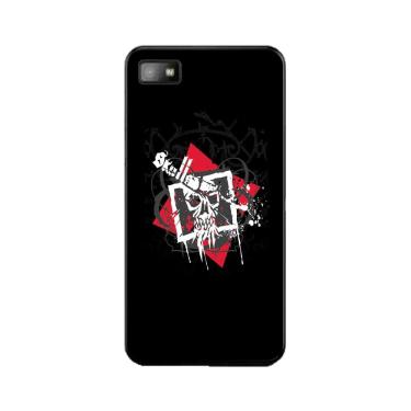 Imagem de Capa Adesivo Skin015 Verso Para Blackberry Z10